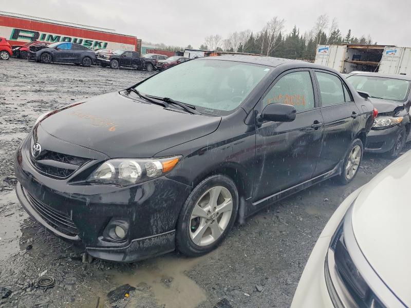 2012 Toyota Corolla S 4p მანქანა იყიდება აუქციონზე, vin: 2T1BU4EE1CC762238, აუქციონის ნომერი: 52200356