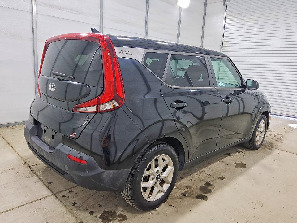 Продаж на аукціоні авто 2020 Kia Soul, vin: KNDJ23AU3L7021017, номер лоту: 53158186