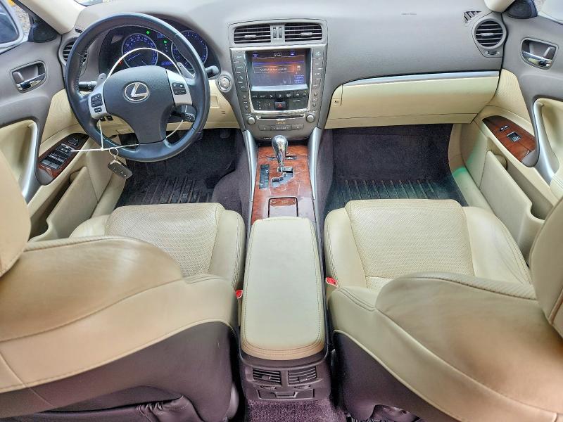 Продажа на аукционе авто 2013 Lexus Is, vin: JTHCF5C26D5062385, номер лота: 54447696