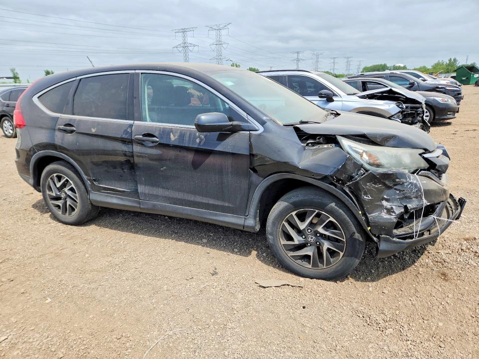 Продажа на аукционе авто 2016 Honda Cr-v, vin: 2HKRM4H4XGH701040, номер лота: 54313366