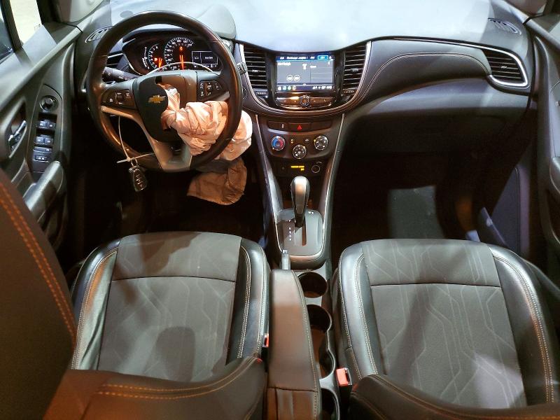 Aukcja sprzedaży 2018 Chevrolet Trax, vin: KL7CJPSB8JB647945, numer aukcji: 54597266