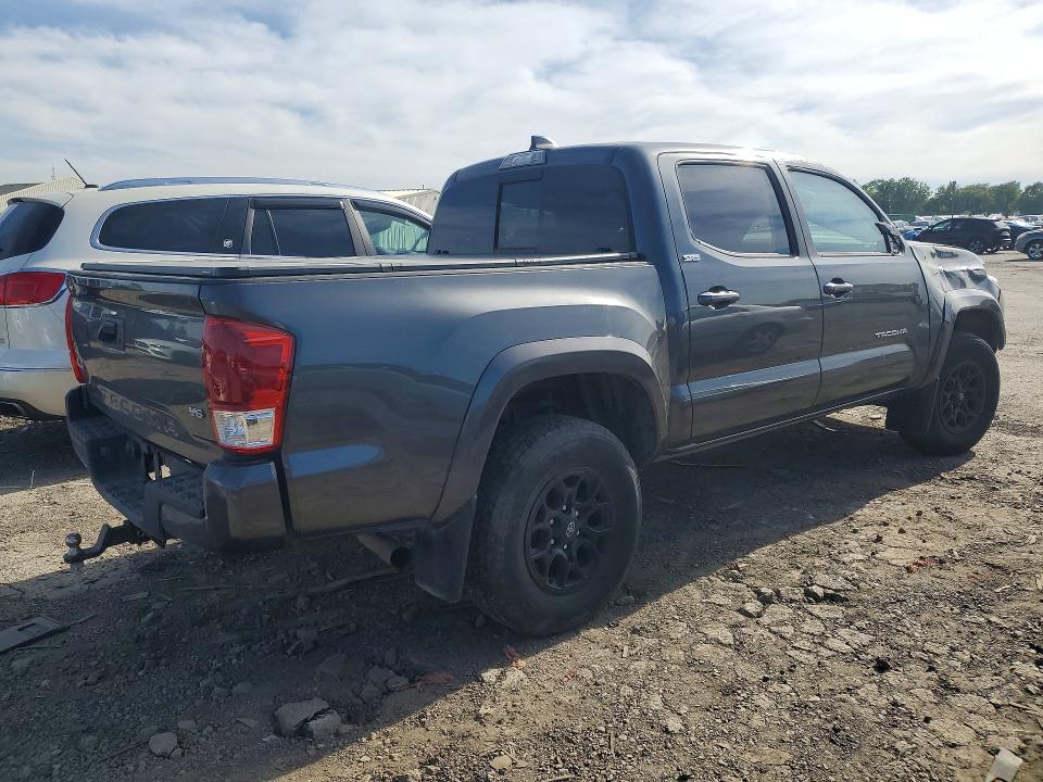 Продаж на аукціоні авто 2022 Toyota Tacoma, vin: 3TMCZ5AN1NM453784, номер лоту: 55147116