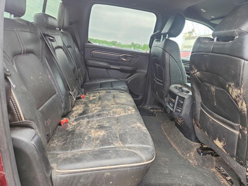 Aukcja sprzedaży 2020 Ram 1500, vin: 1C6SRFHT3LN137352, numer aukcji: 51783146
