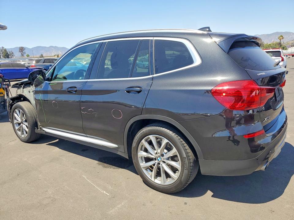 Aukcja sprzedaży 2019 Bmw X3, vin: 5UXTR7C54KLR50090, numer aukcji: 53295756