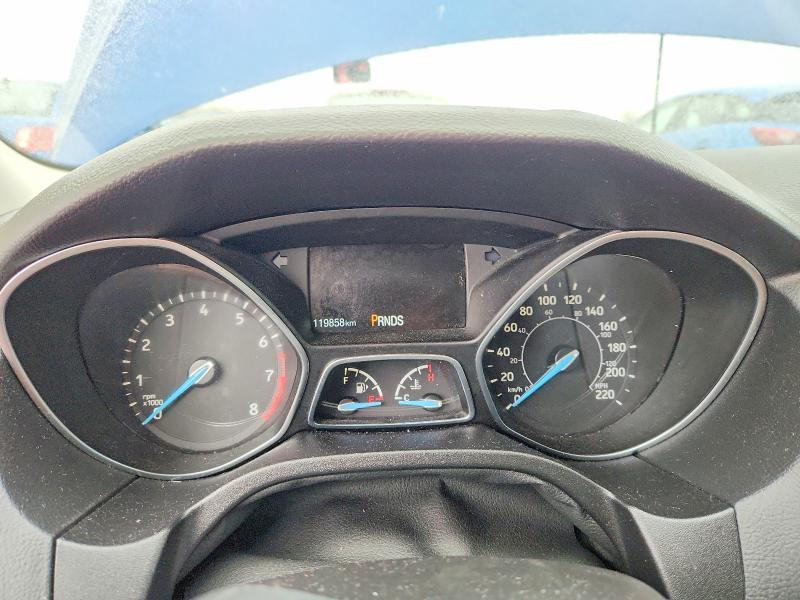 52552036 :رقم المزاد ، 1FADP3J25JL296668 vin ، 2018 Ford Focus مزاد بيع