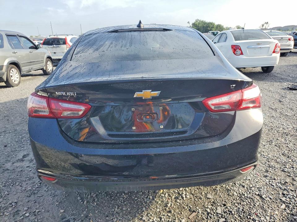 Продажа на аукционе авто 2022 Chevrolet Malibu, vin: 1G1ZD5ST6NF133035, номер лота: 54888386