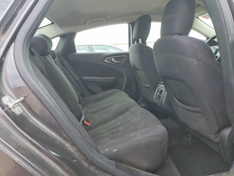 Aukcja sprzedaży 2015 Chrysler 200, vin: 1C3CCCAB3FN605183, numer aukcji: 53622896