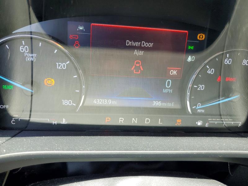 55189096 :رقم المزاد ، 1FMCU9BZ9NUA59741 vin ، 2022 Ford Escape مزاد بيع