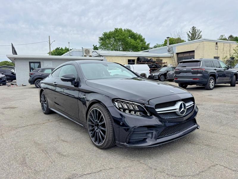 Auction sale of the 2020 Mercedes-benz C, vin: WDDWJ6EB0LF944375, lot number: 54549116