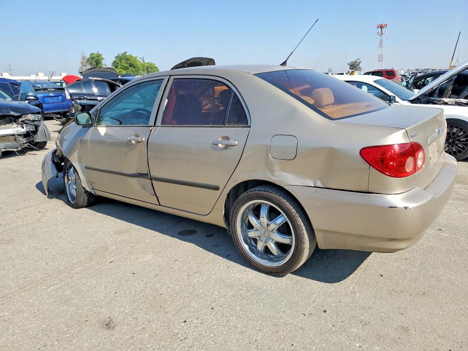 52097996 :رقم المزاد ، 1NXBR32EX7Z935646 vin ، 2007 Toyota Corolla مزاد بيع