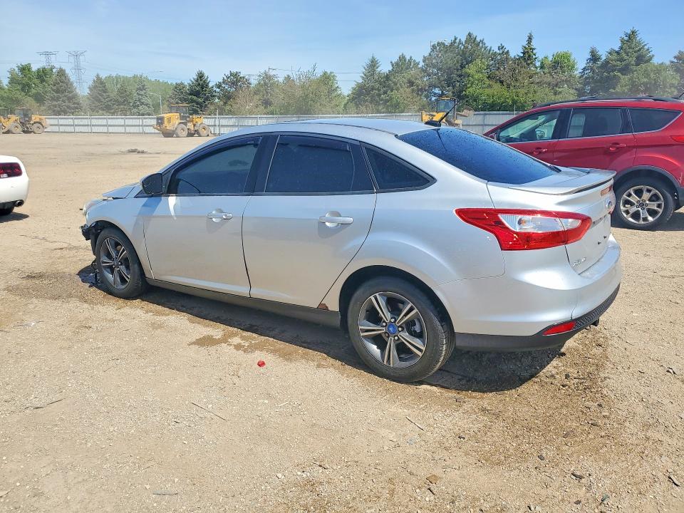 53359666 :رقم المزاد ، 1FAHP3F29CL311802 vin ، 2012 Ford Focus مزاد بيع