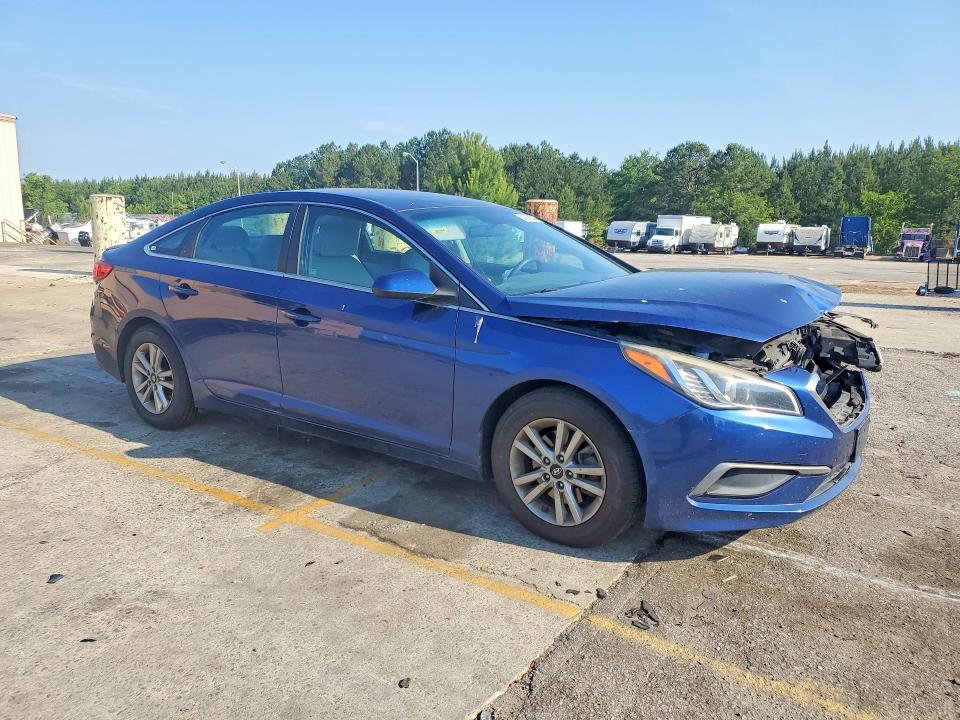 Продажа на аукционе авто 2016 Hyundai Sonata, vin: 5NPE24AF9GH392810, номер лота: 54315886