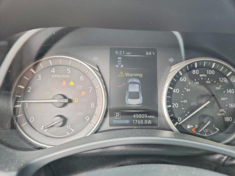 Aukcja sprzedaży 2021 Infiniti Q60, vin: JN1FV7LLXMM560183, numer aukcji: 52101426
