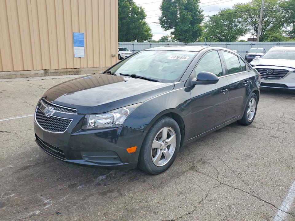 2014 Chevrolet Cruze მანქანა იყიდება აუქციონზე, vin: 1G1PC5SB9E7356178, აუქციონის ნომერი: 53764836