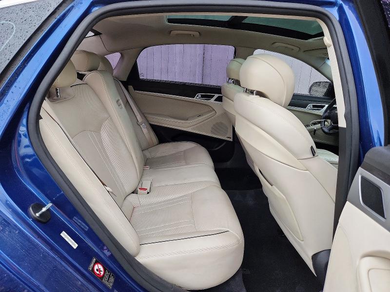 53914126 :رقم المزاد ، KMHGN4JF0FU058858 vin ، 2015 Hyundai Genesis مزاد بيع