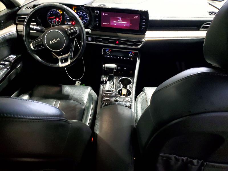 2022 Kia K5 მანქანა იყიდება აუქციონზე, vin: 5XXG34J21NG142621, აუქციონის ნომერი: 53872266