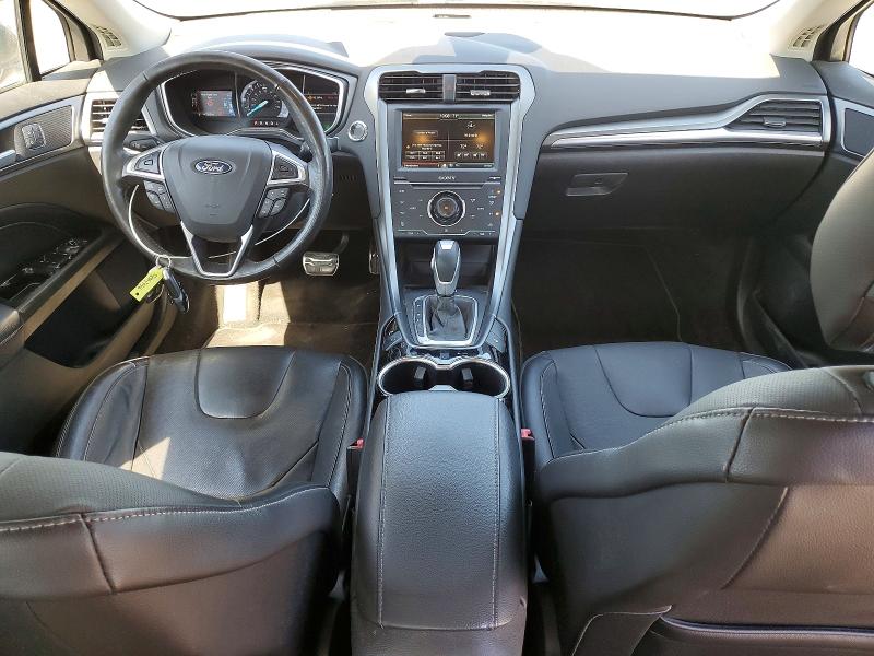 2014 Ford Fusion მანქანა იყიდება აუქციონზე, vin: 3FA6P0RU0ER378568, აუქციონის ნომერი: 54367746