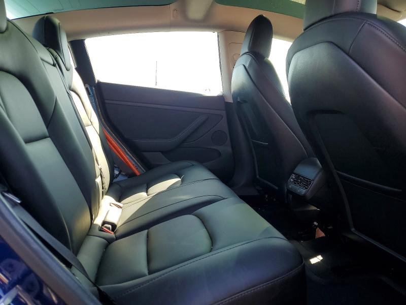 52865546 :رقم المزاد ، 5YJ3E1EA8MF002625 vin ، 2021 Tesla Model 3 مزاد بيع