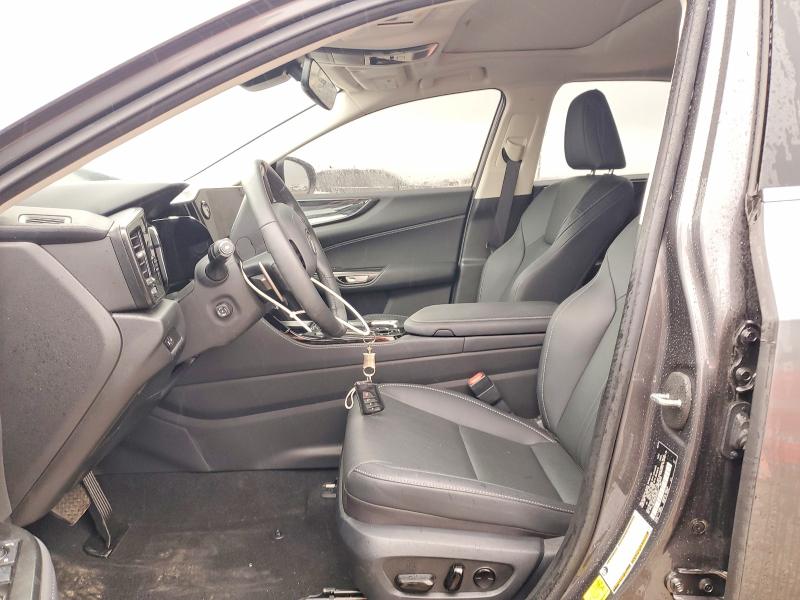 2025 Lexus Nx 350h მანქანა იყიდება აუქციონზე, vin: JTJGKCEZ2S5035305, აუქციონის ნომერი: 51078196