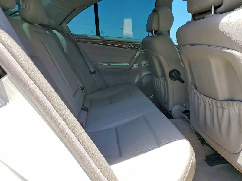 Продаж на аукціоні авто 2007 Mercedes-benz C, vin: WDBRF52HX7A934112, номер лоту: 54540826