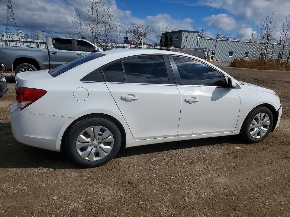53527066 :رقم المزاد ، 1G1PC5SB9E7403676 vin ، 2014 Chevrolet Cruze مزاد بيع