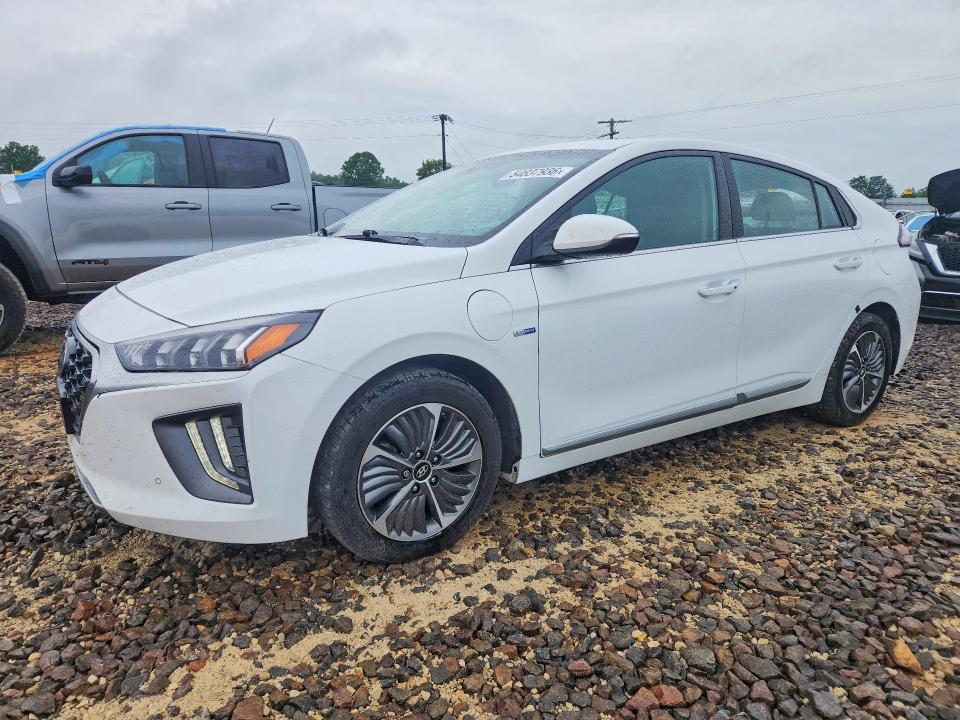 Продажа на аукционе авто 2020 Hyundai Ioniq, vin: KMHCX5LD9LU214966, номер лота: 54837936