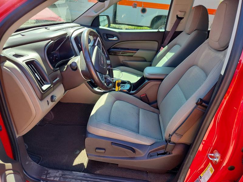 Продаж на аукціоні авто 2016 Gmc Canyon, vin: 1GTG5CE35G1380333, номер лоту: 54623486