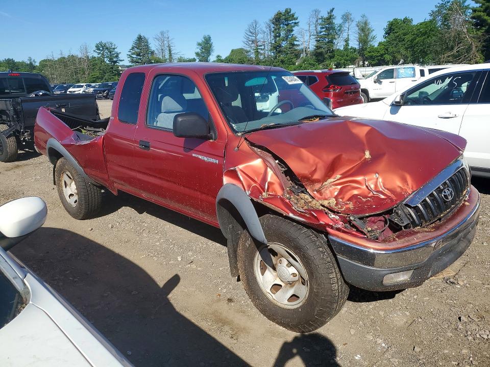 Aukcja sprzedaży 2001 Toyota Tacoma, vin: 5TEWN72N51Z795514, numer aukcji: 55340846