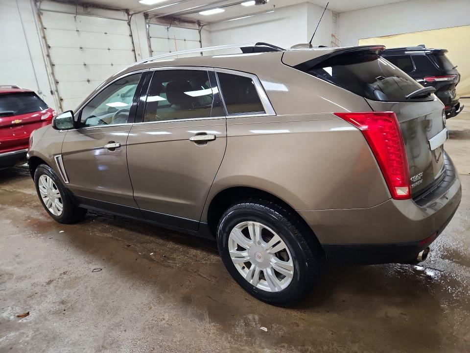 Продажа на аукционе авто 2015 Cadillac Srx, vin: 3GYFNBE39FS607648, номер лота: 54058326