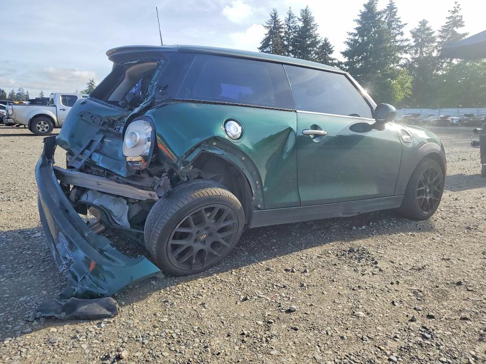 2014 Mini Cooper მანქანა იყიდება აუქციონზე, vin: WMWXM7C58ET970085, აუქციონის ნომერი: 53831196