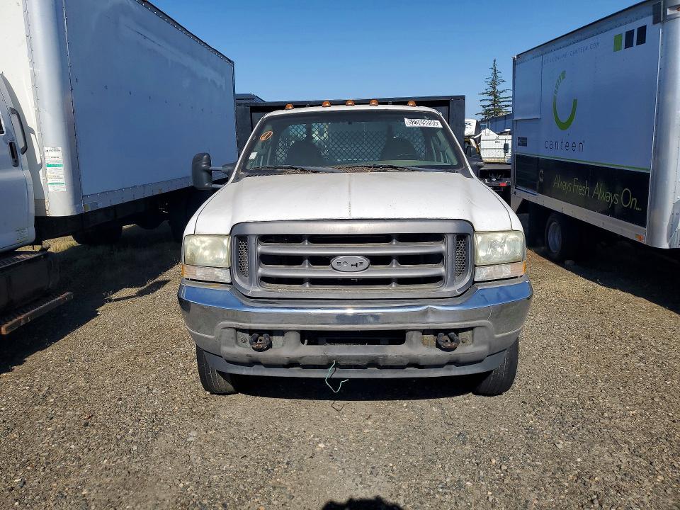 Продаж на аукціоні авто 2004 Ford F450, vin: 1FDXF46P04ED66862, номер лоту: 52389886