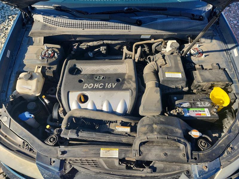 Aukcja sprzedaży 2008 Hyundai Sonata, vin: 5NPET46C38H341509, numer aukcji: 53591316