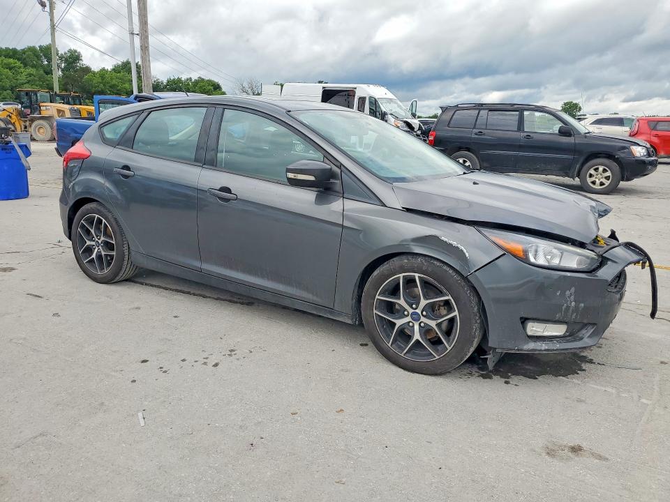 Продажа на аукционе авто 2017 Ford Focus, vin: 1FADP3M2XHL347751, номер лота: 54799506