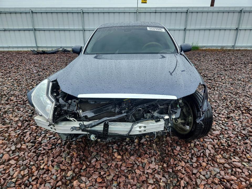 Продажа на аукционе авто 2009 Infiniti M35, vin: JNKCY01E79M802324, номер лота: 55329506