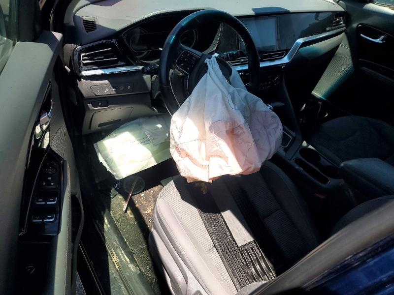 Продажа на аукционе авто 2020 Kia Niro, vin: KNDCB3LC9L5448680, номер лота: 55325616