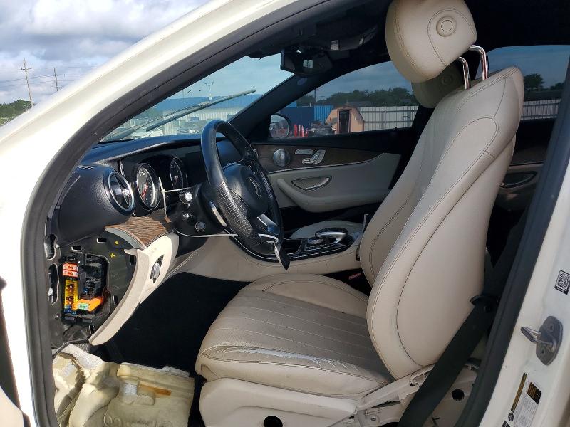 Aukcja sprzedaży 2017 Mercedes-benz E, vin: WDDZF4KB0HA162122, numer aukcji: 53827106