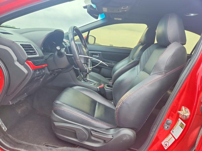 53631316 :رقم المزاد ، JF1VA1F67K8806674 vin ، 2019 Subaru Wrx مزاد بيع