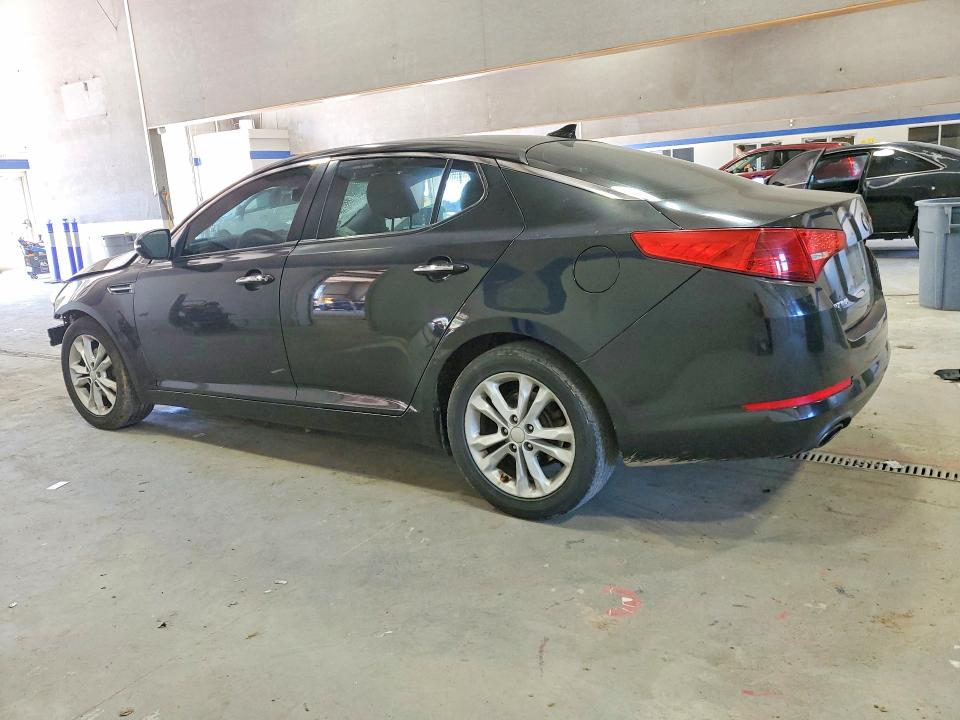 Продаж на аукціоні авто 2012 Kia Optima, vin: 5XXGN4A7XCG022707, номер лоту: 53842766