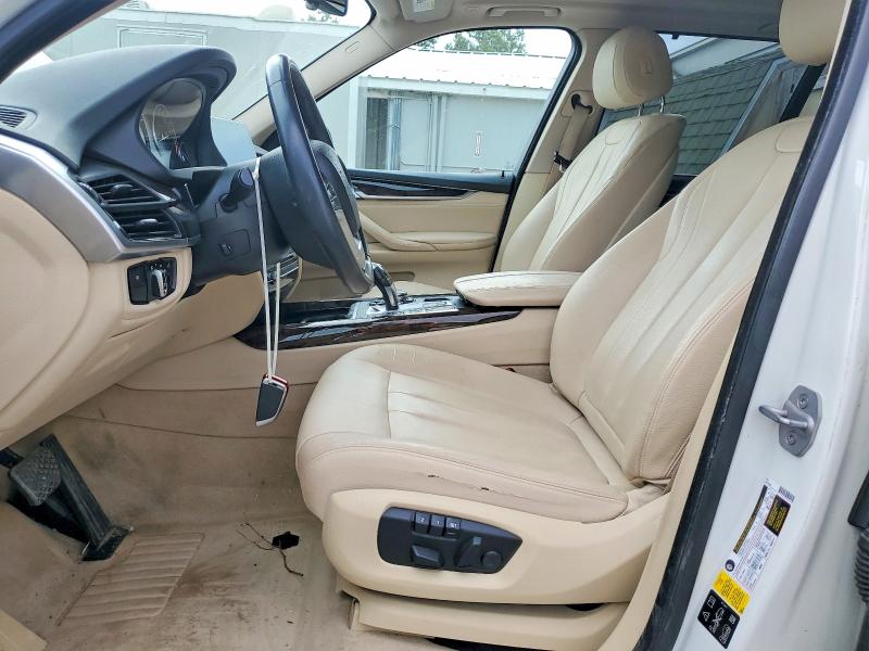 Продаж на аукціоні авто 2015 Bmw X5, vin: 5UXKR0C52F0P02687, номер лоту: 52835106