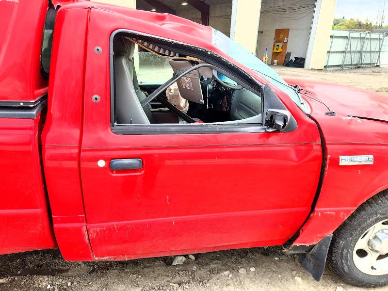 52212246 :رقم المزاد ، 1FTYR10D78PB08863 vin ، 2008 Ford Ranger مزاد بيع