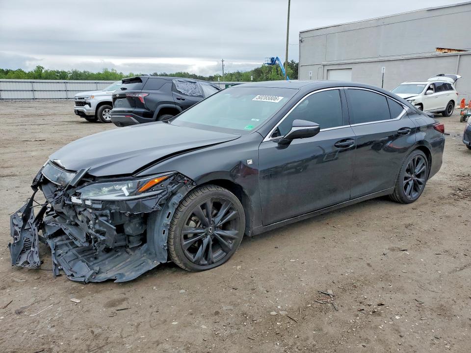 Продажа на аукционе авто 2024 Lexus Es, vin: 58ABA1C17RU039131, номер лота: 50285806
