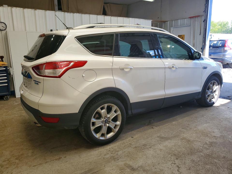 2016 Ford Escape მანქანა იყიდება აუქციონზე, vin: 1FMCU9JX0GUB85277, აუქციონის ნომერი: 55007626