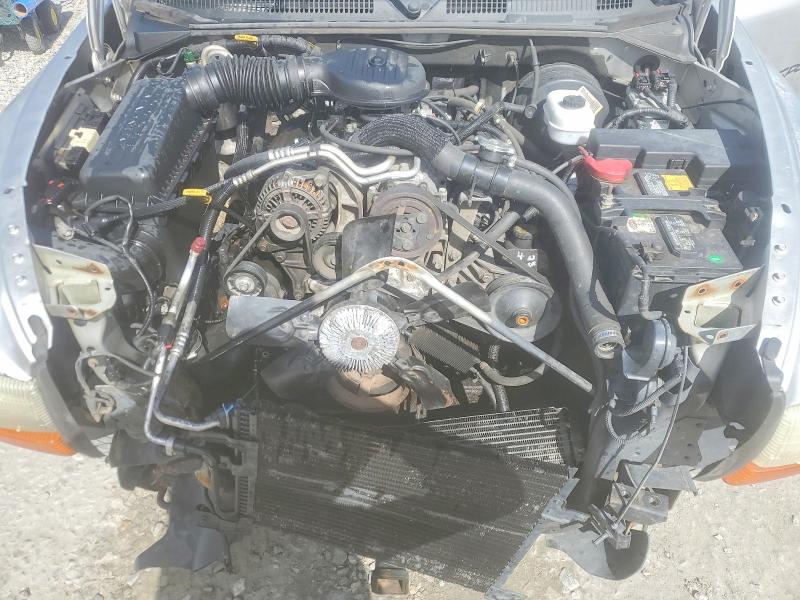 2001 Dodge Dakota მანქანა იყიდება აუქციონზე, vin: 1B7HG2AZ21S308543, აუქციონის ნომერი: 54717276