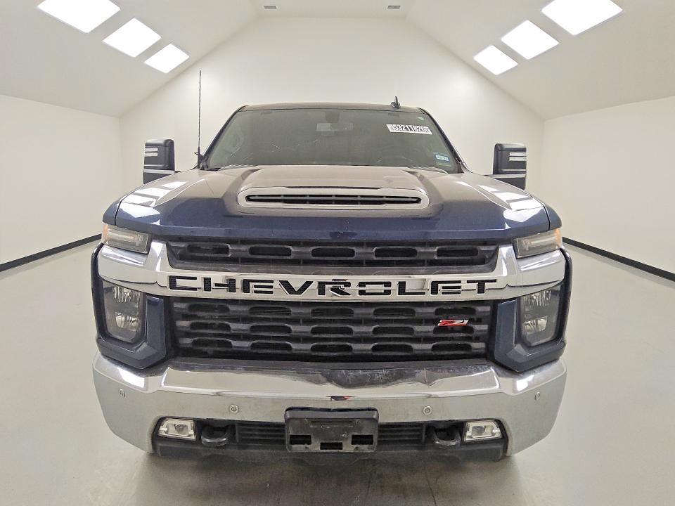 2022 Chevrolet Silverado მანქანა იყიდება აუქციონზე, vin: 2GC4YNEY1N1226470, აუქციონის ნომერი: 53211826