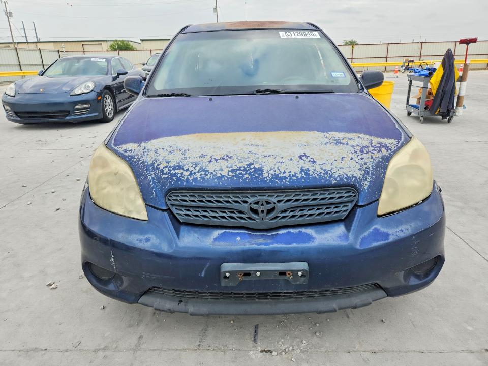 Продаж на аукціоні авто 2006 Toyota Corolla Matrix, vin: 2T1KR32E46C588699, номер лоту: 53129946