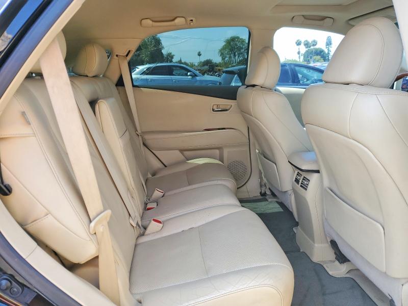 54527476 :رقم المزاد ، 2T2ZK1BA2CC066293 vin ، 2012 Lexus Rx مزاد بيع