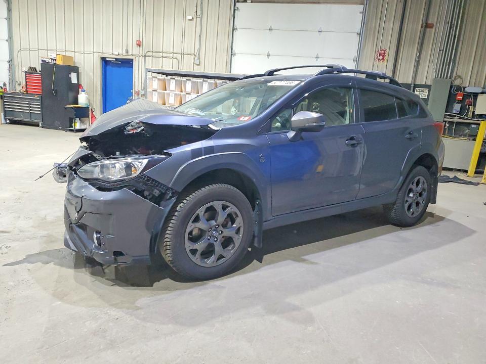 52777466 :رقم المزاد ، JF2GTHSC9PH320135 vin ، 2023 Subaru Crosstrek مزاد بيع