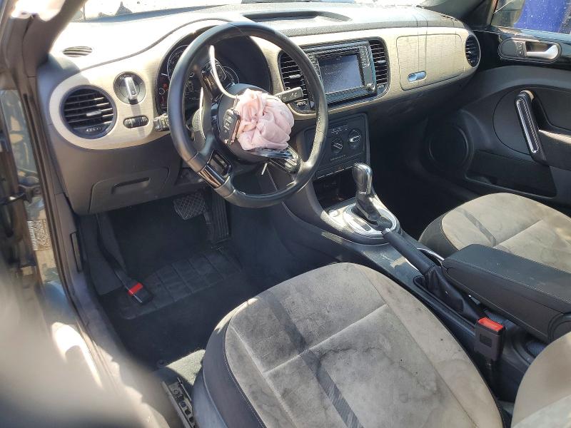 Продажа на аукционе авто 2018 Volkswagen Beetle, vin: 3VWFD7AT3JM707010, номер лота: 52851876