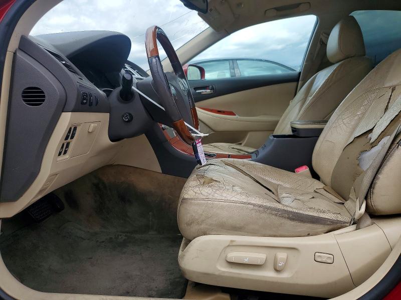 52380756 :رقم المزاد ، JTHBK1EG0A2357388 vin ، 2010 Lexus Es مزاد بيع