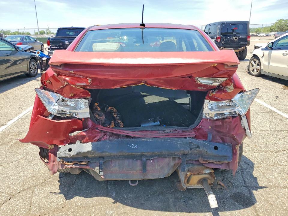 55124566 :رقم المزاد ، KNAFU4A23A5288765 vin ، 2010 Kia Forte مزاد بيع